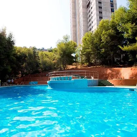 Apartment Ciudad Antena If