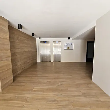 Apartment Ciudad Antena If