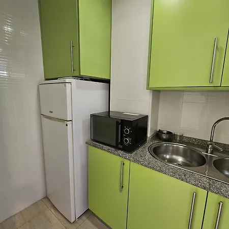 Apartment Ciudad Antena If *