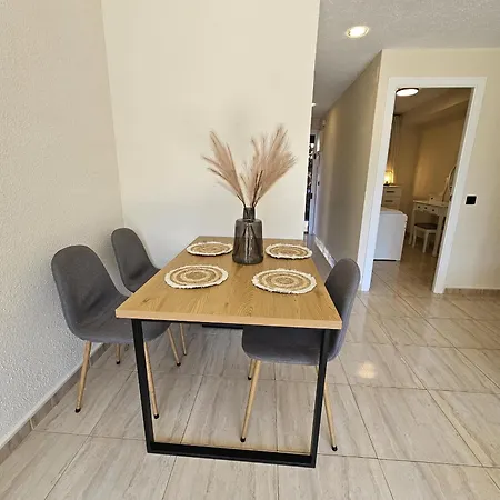 Ciudad Antena If Apartment *