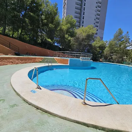 Apartment Ciudad Antena If