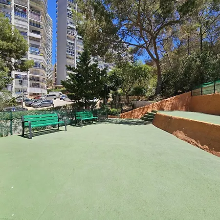 Apartment Ciudad Antena If